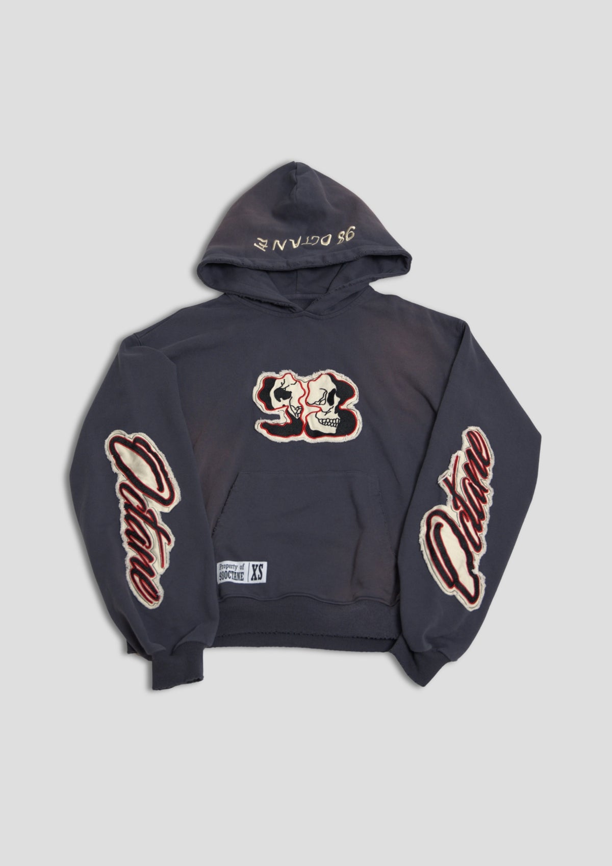 Blue Eternity Hoodie