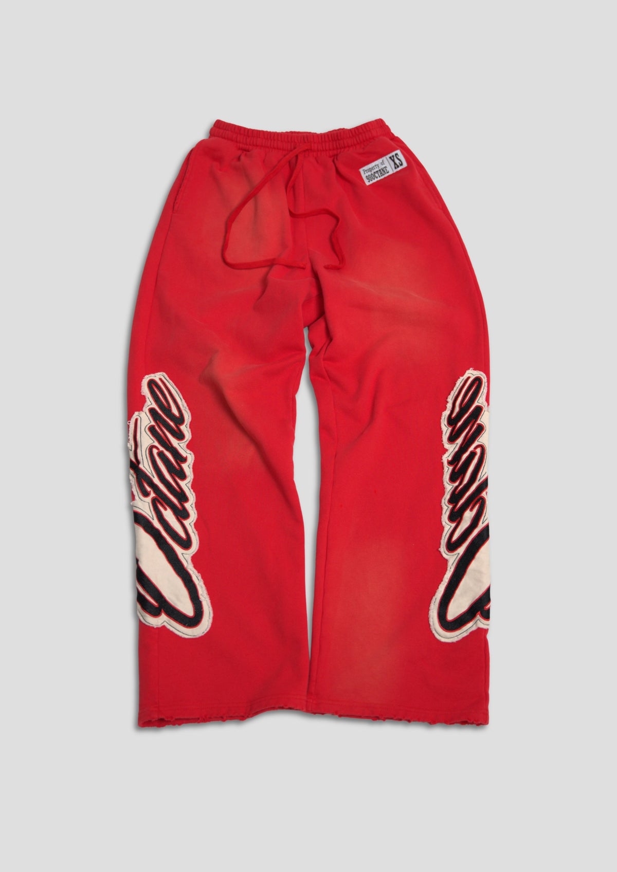 Red Eternity Sweatpants