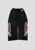 Black Eternity Sweatpants