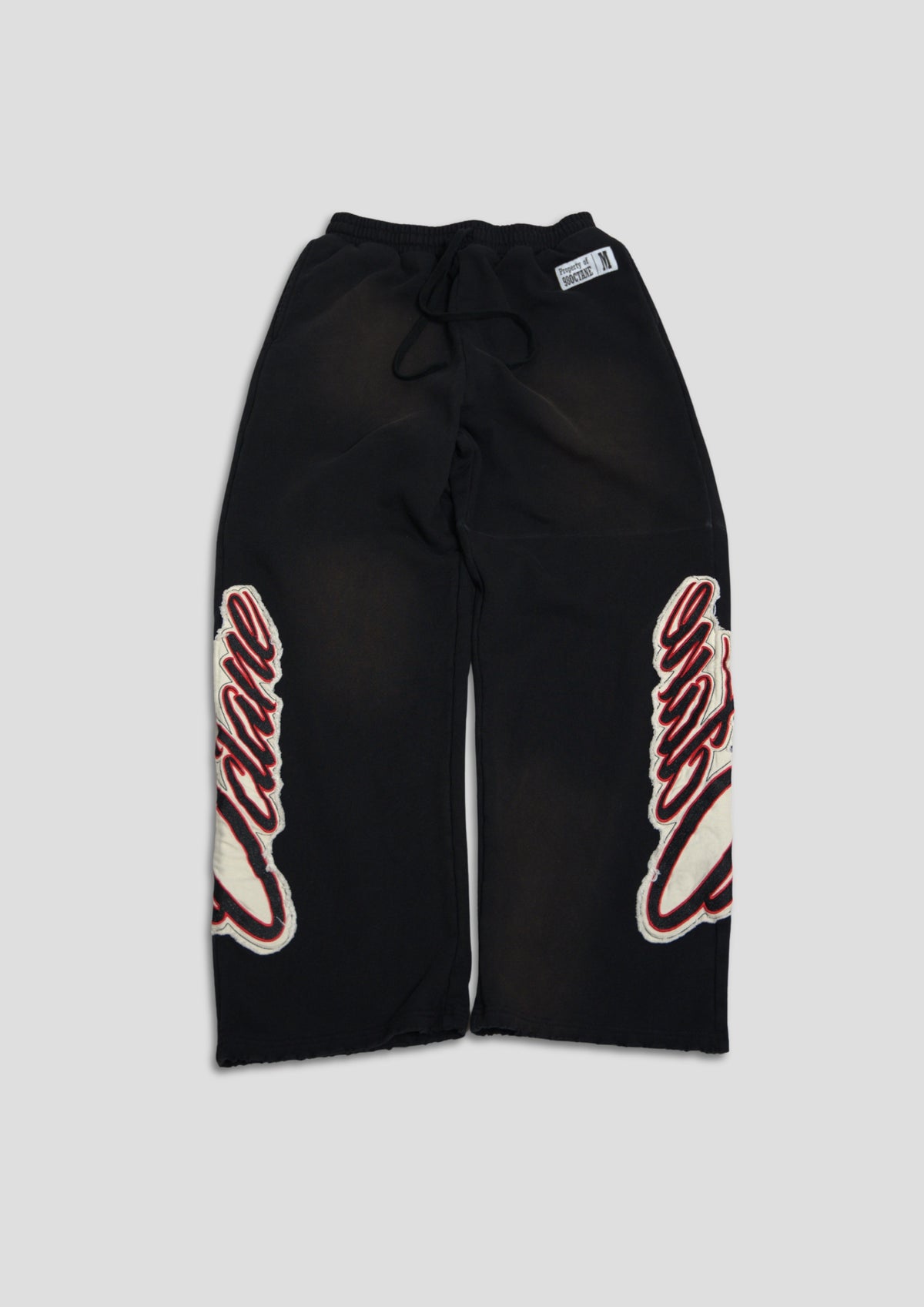 Black Eternity Sweatpants