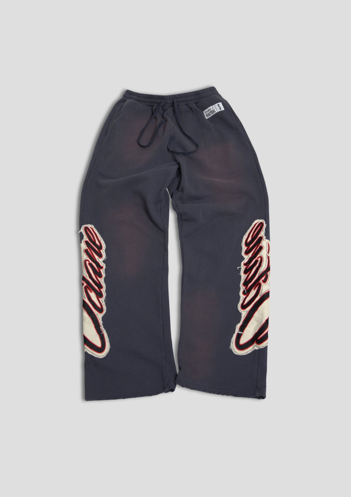 Blue Eternity Sweatpants