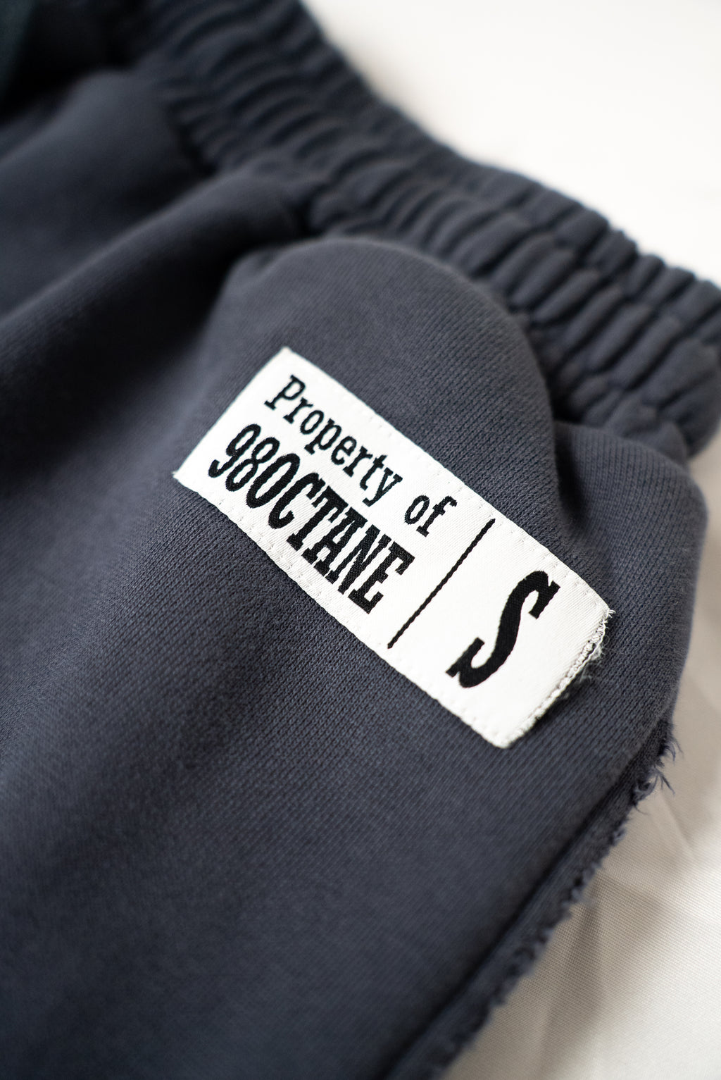 Blue Eternity Sweatpants