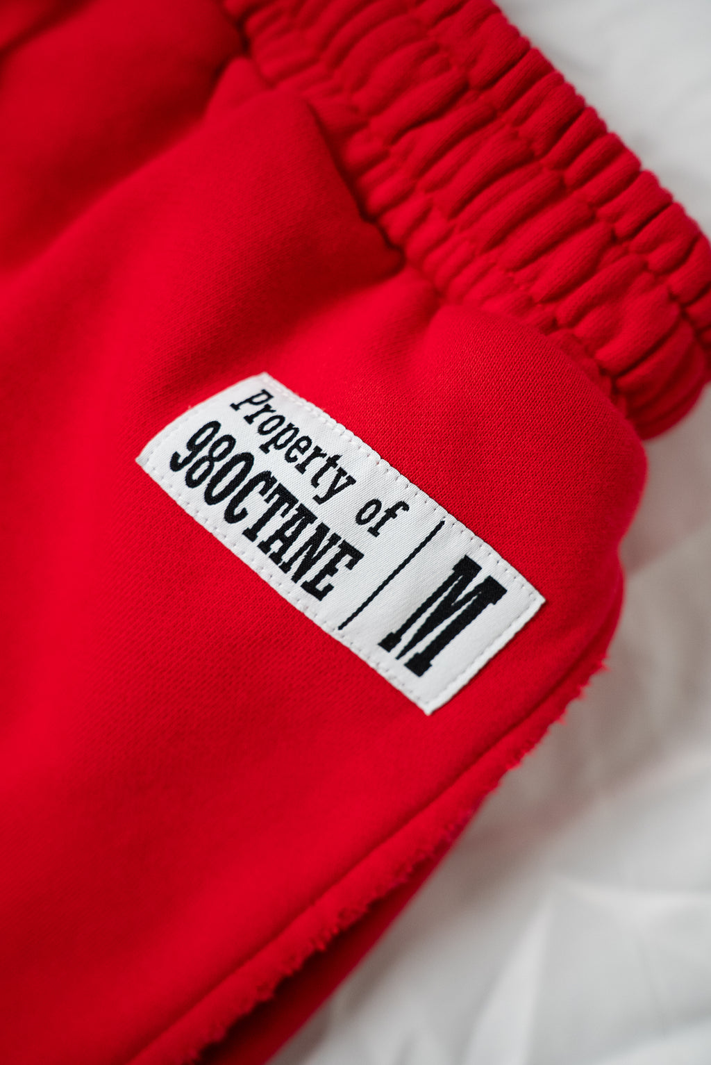 Red Eternity Sweatpants