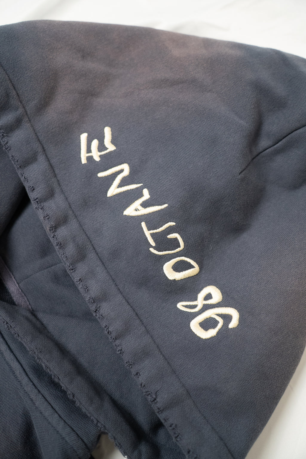 Blue Eternity Hoodie