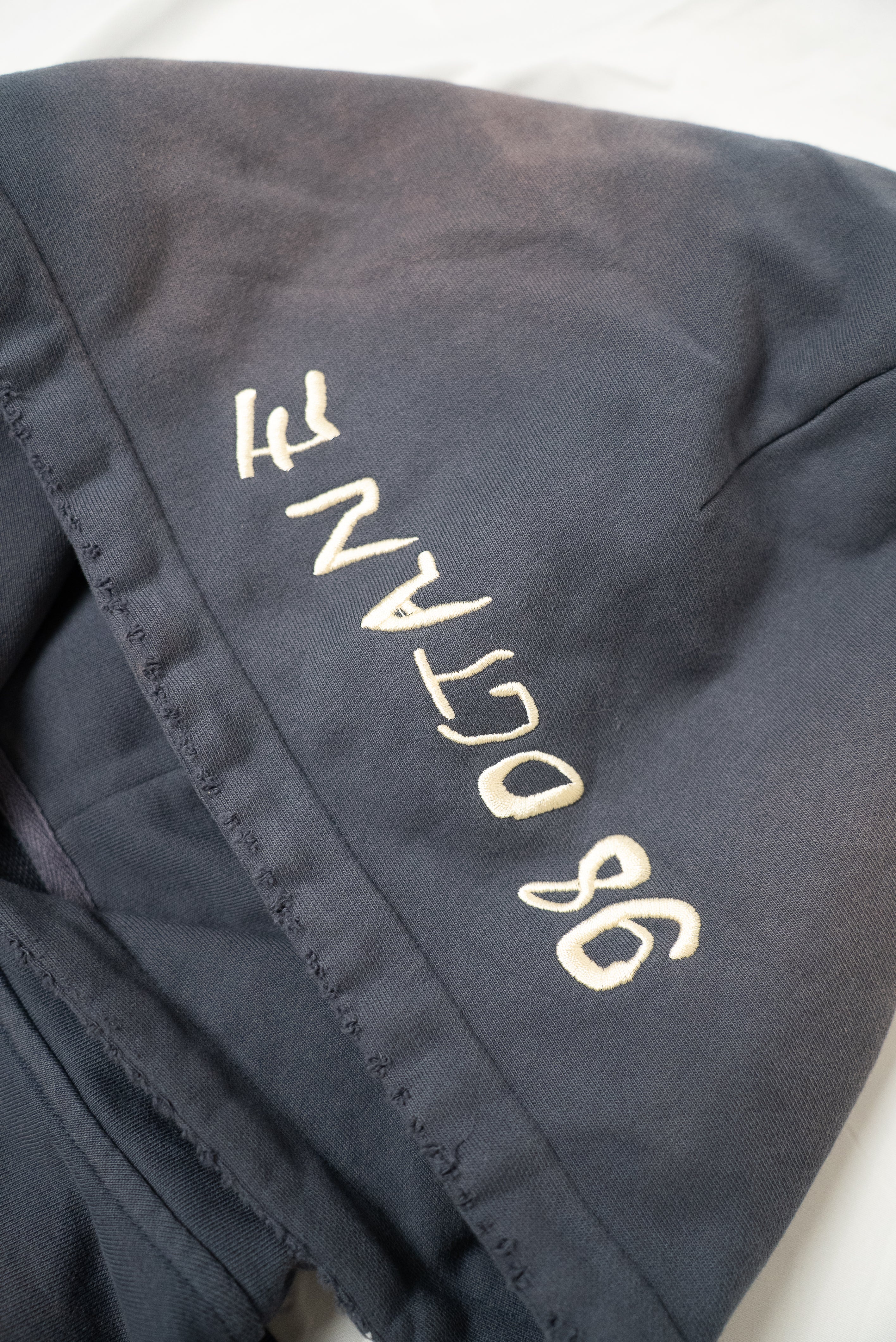 Blue Eternity Hoodie