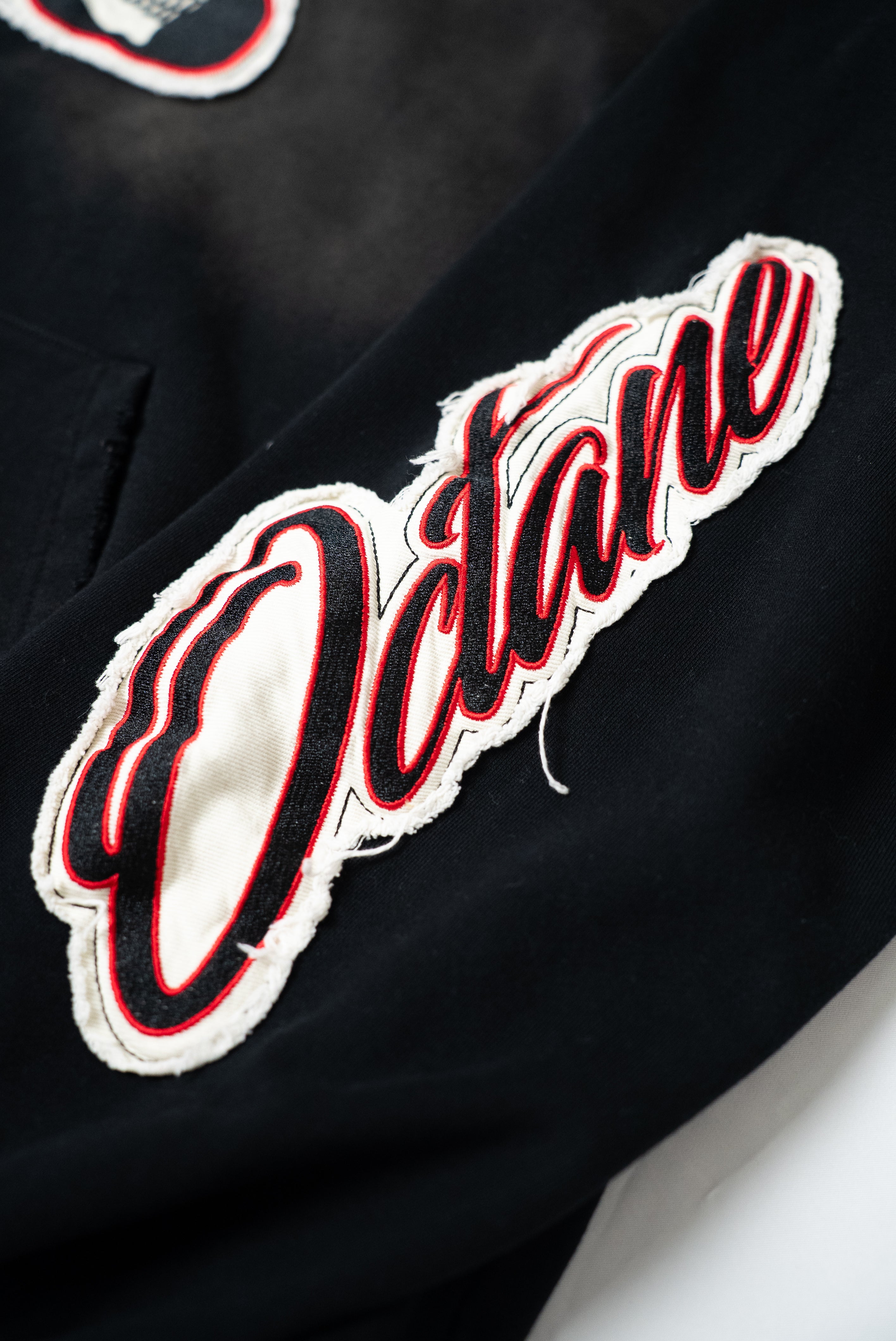 Black Eternity Hoodie