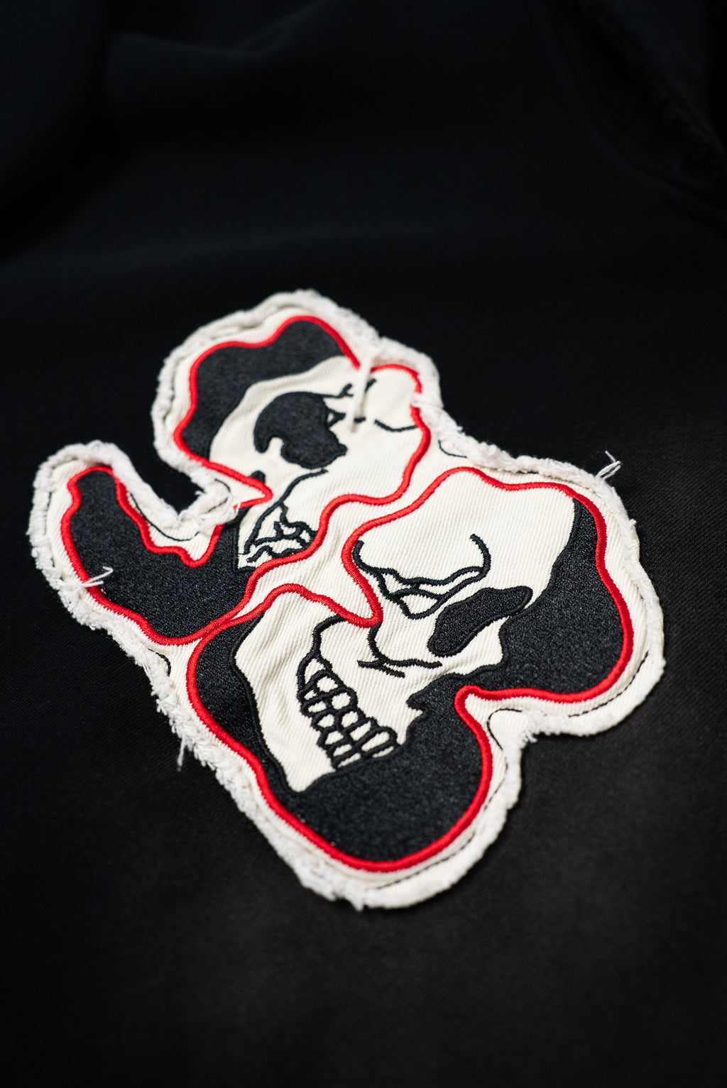 Black Eternity Hoodie