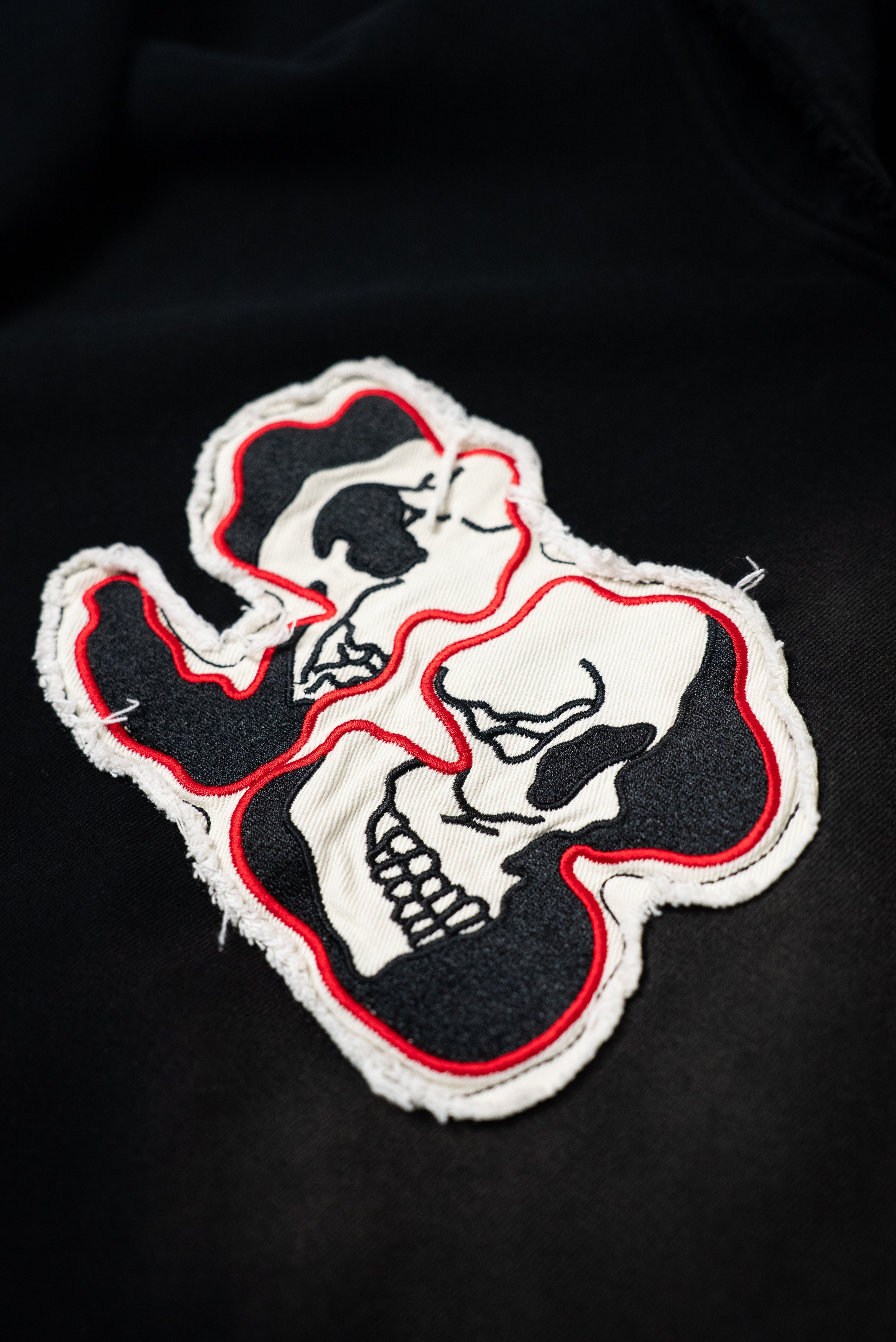 Black Eternity Hoodie
