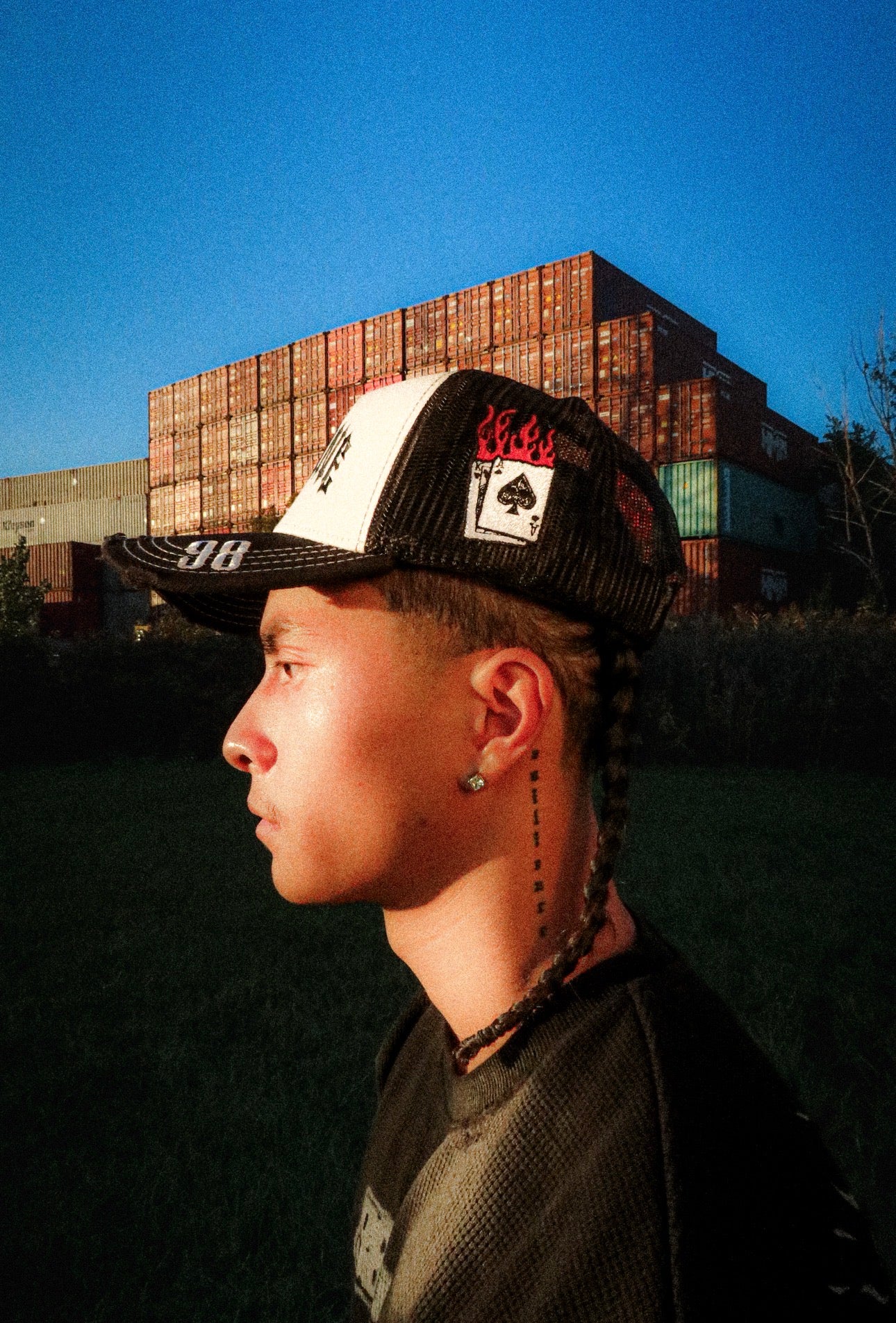 98Octane Trucker Hat