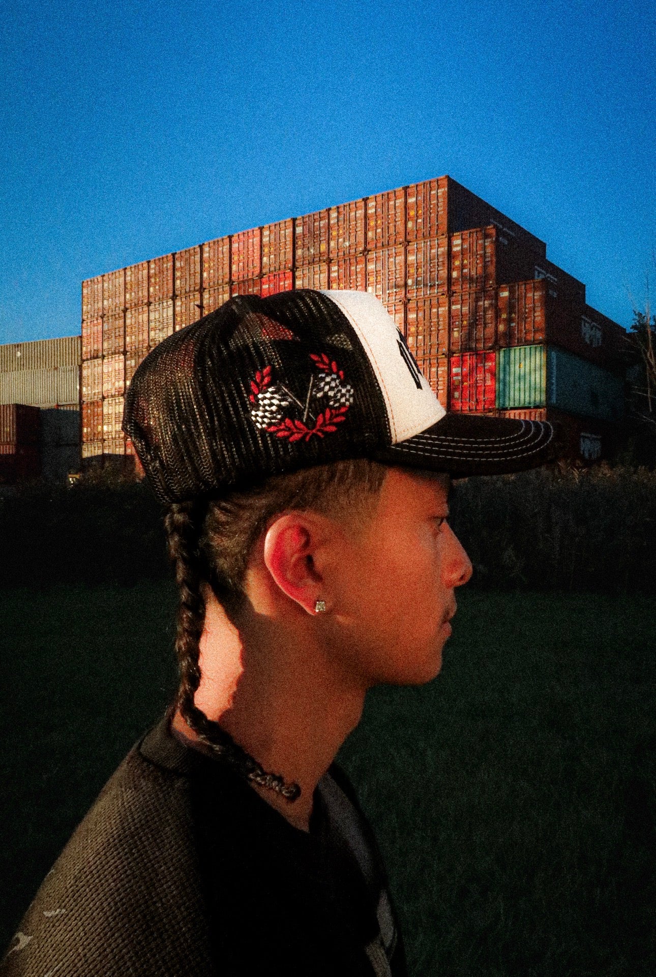 98Octane Trucker Hat