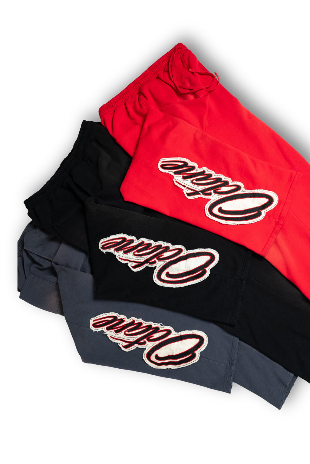 Black Eternity Sweatpants