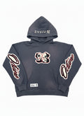 Blue Eternity Hoodie