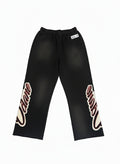 Black Eternity Sweatpants