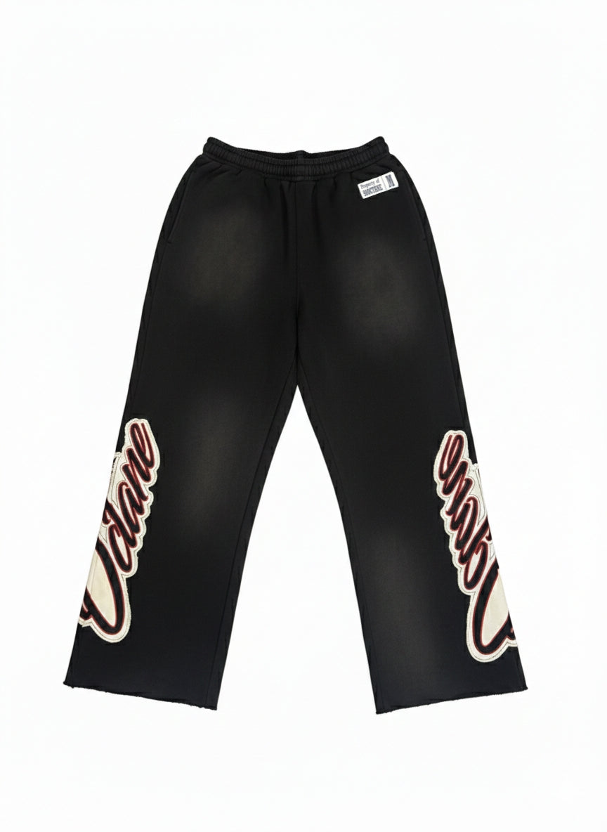 Black Eternity Sweatpants