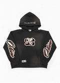 Black Eternity Hoodie
