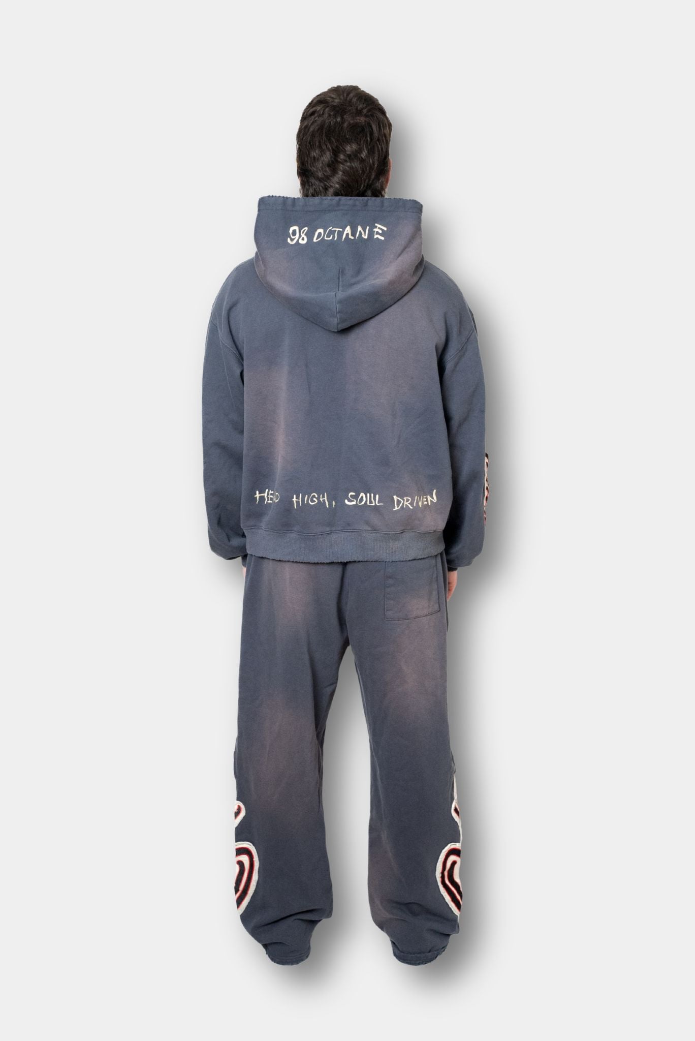 Blue Eternity Hoodie